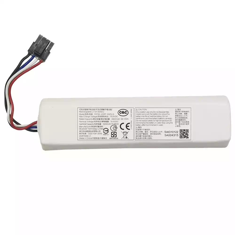 New genuine battery for Xiaomi P2150-4S2P-XWDLS