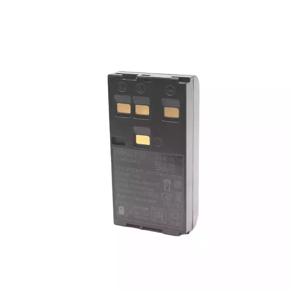 New genuine battery for Leica GEB111