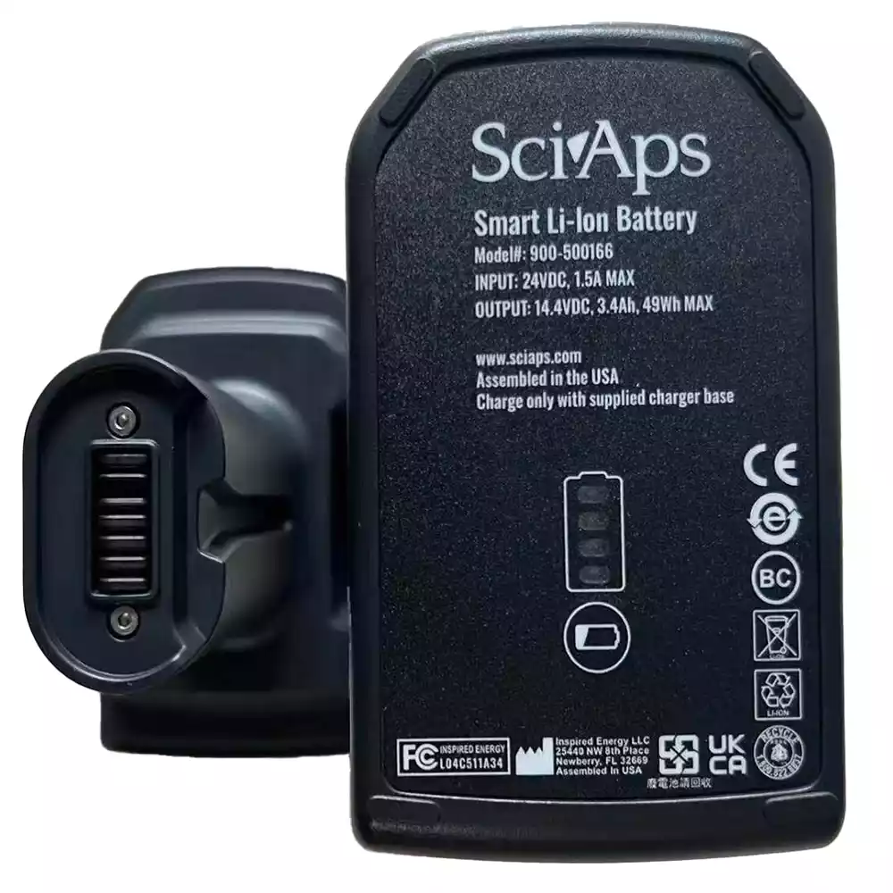 New genuine battery for SciAps X50 900-500166