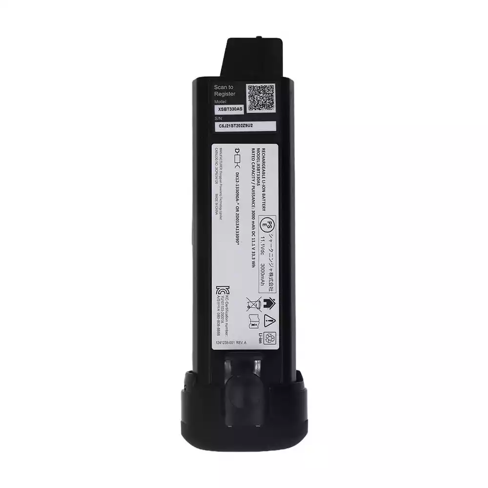 New genuine battery for Shark XSBT330AS XSBT330EU