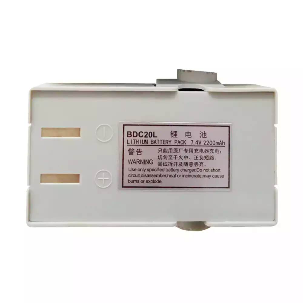 New genuine battery for BDC20L - Image 3
