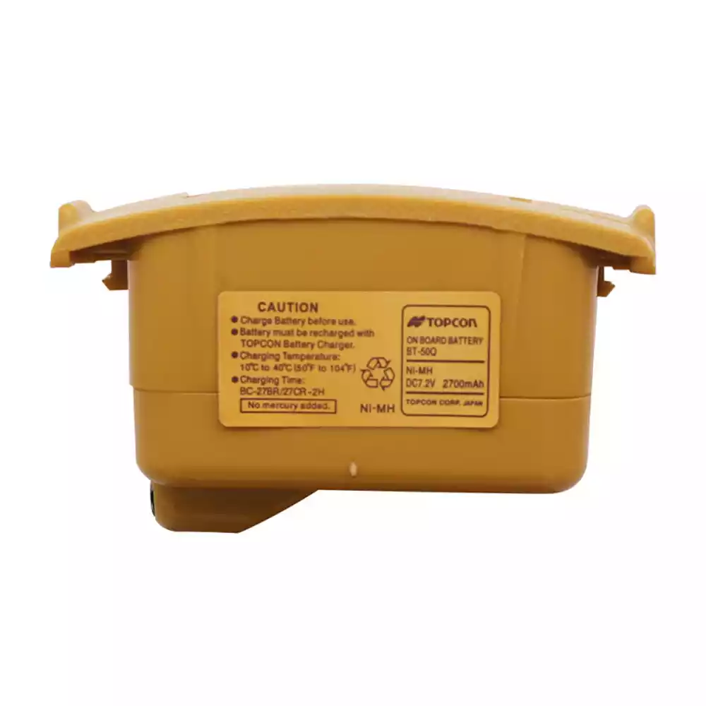 New genuine battery for TOPCON BT-50Q,GTS-600 GTS-601 GTS-602