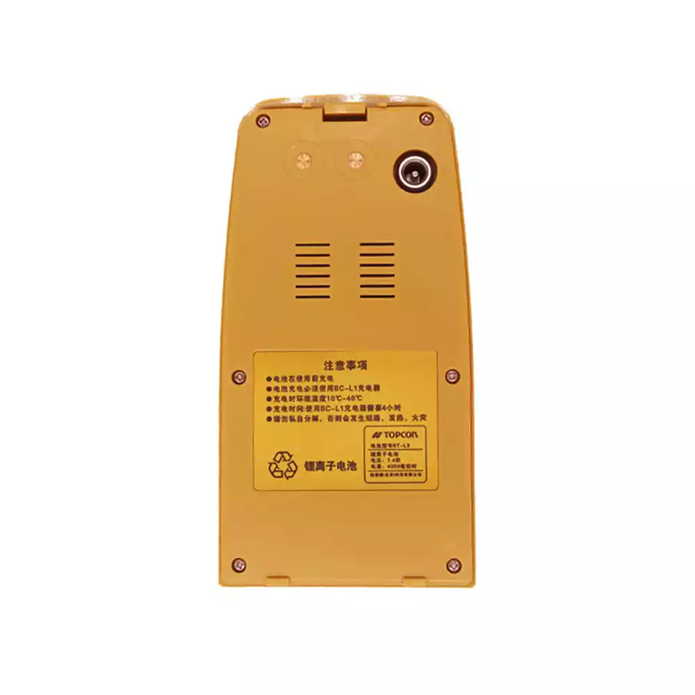 New genuine battery for TOPCON BT-L3 GPT402LN