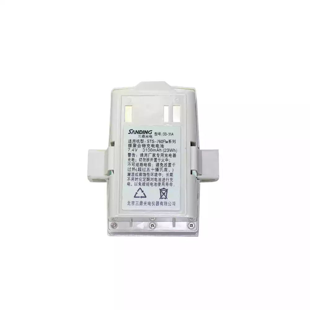 New genuine battery for South SB-35A Total Station STS-760R