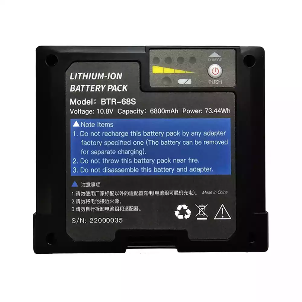 New genuine battery for KL-280E BTR-68S