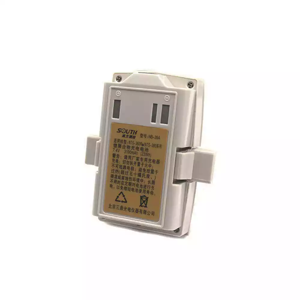 New genuine battery for South NB-35A Total Station NTS-380