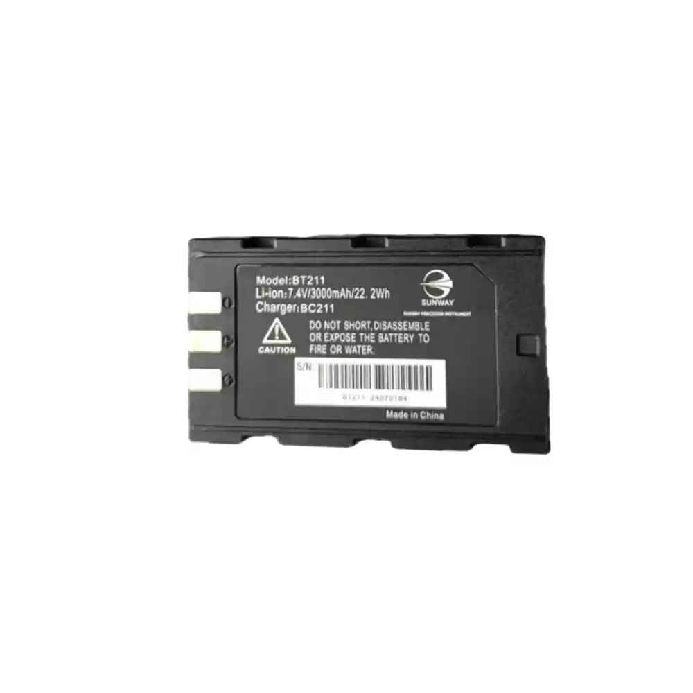 New genuine battery for BT211 Total Station