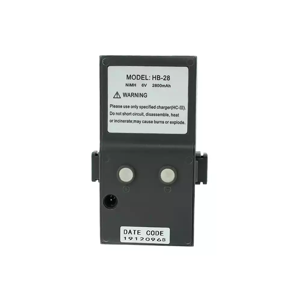 New genuine battery for South HB-28 Total Station