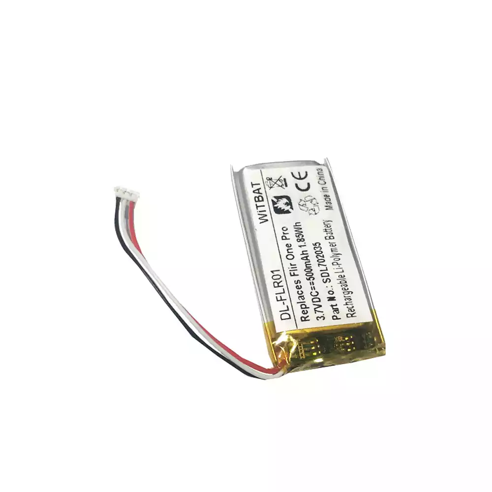 New genuine battery for Flir One Pro,SDL702035 - Image 3