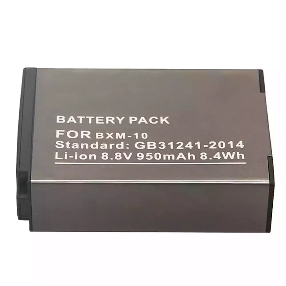 New genuine battery for XiaoYi BXM-10,YI-M1 Mirrorless