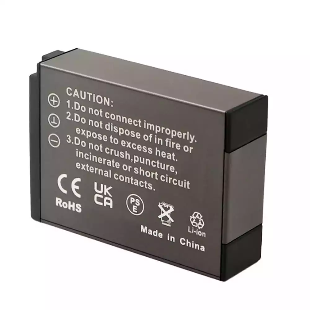 New genuine battery for XiaoYi BXM-10,YI-M1 Mirrorless - Image 2