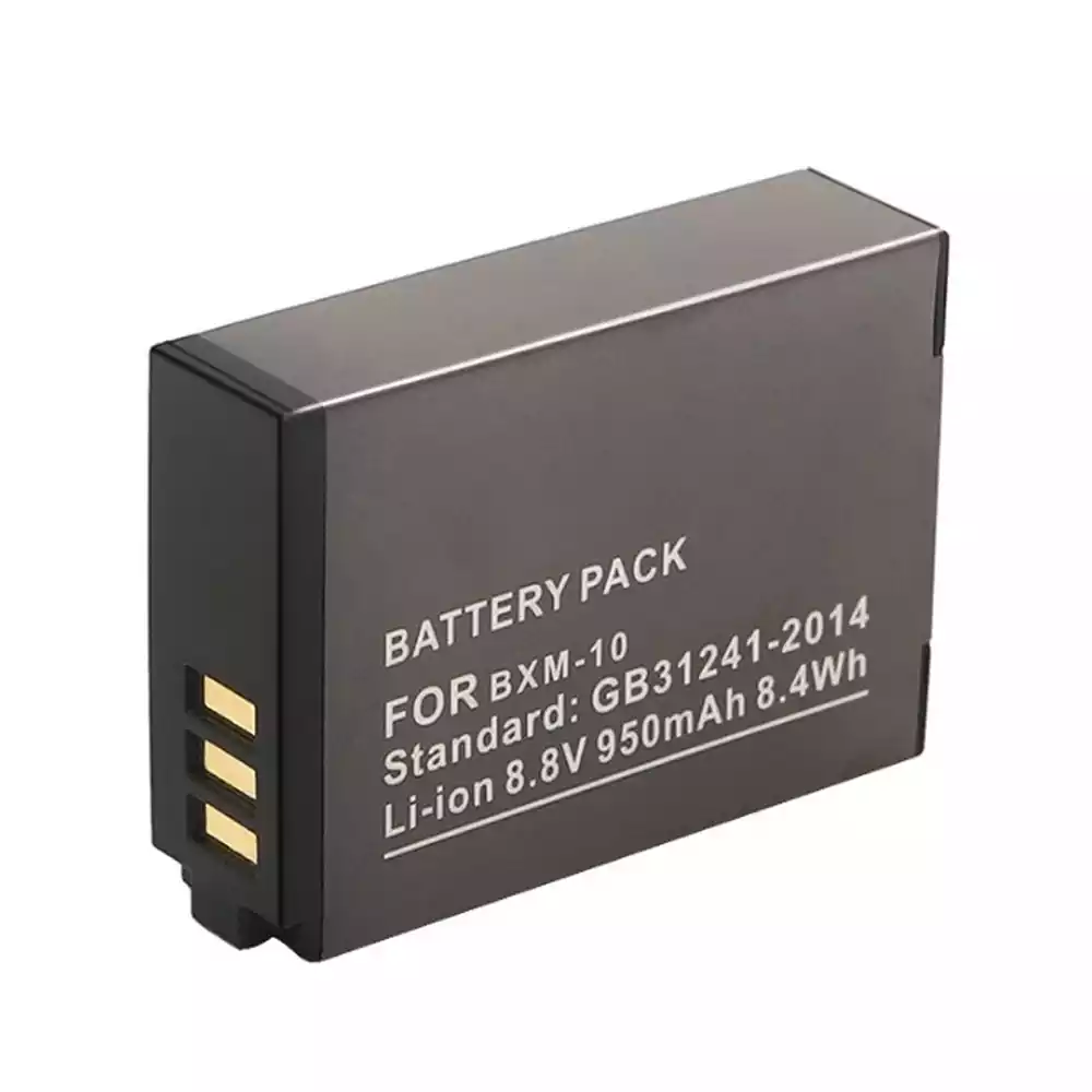 New genuine battery for XiaoYi BXM-10,YI-M1 Mirrorless - Image 4