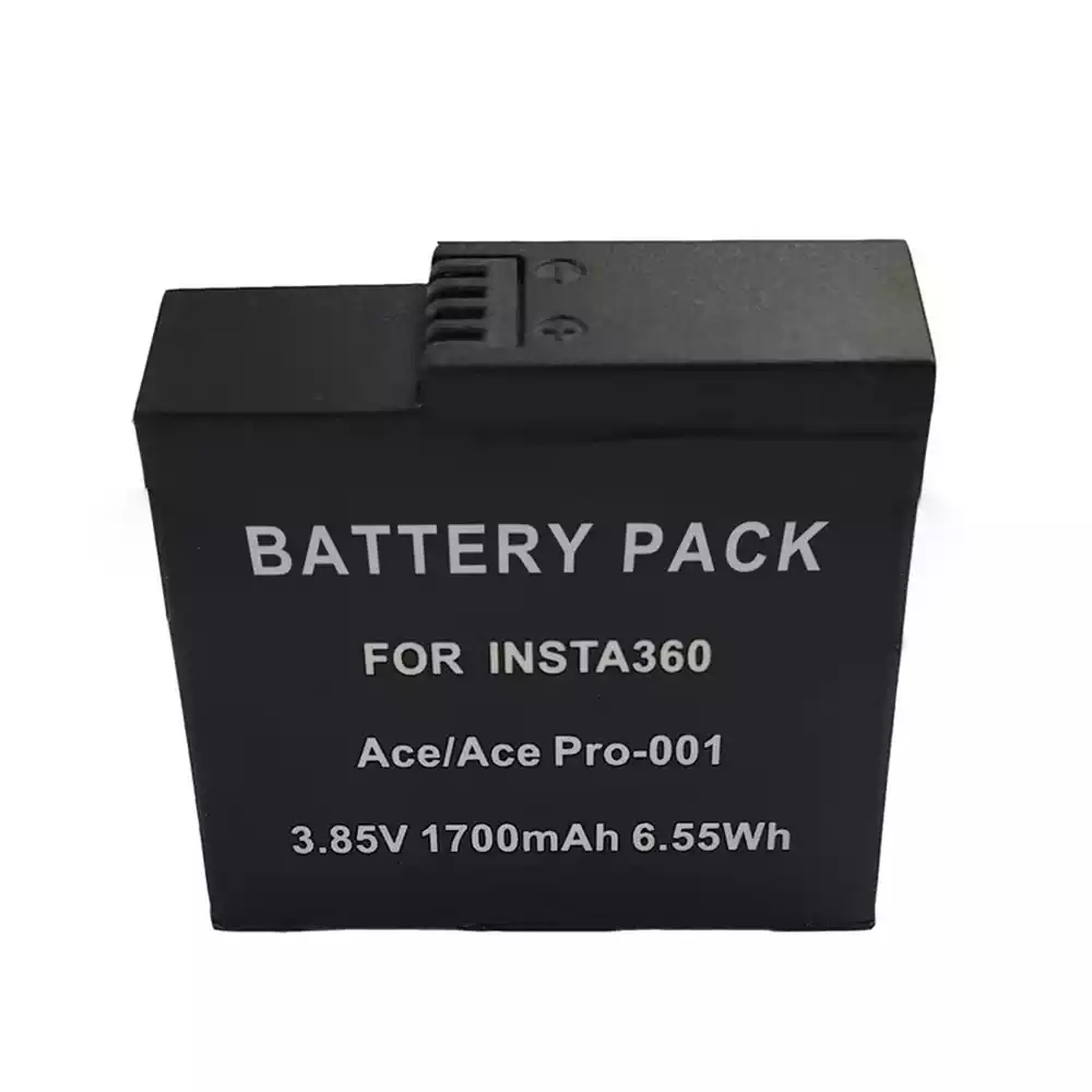 New genuine battery for Insta360 ace pro,CINSBAJA