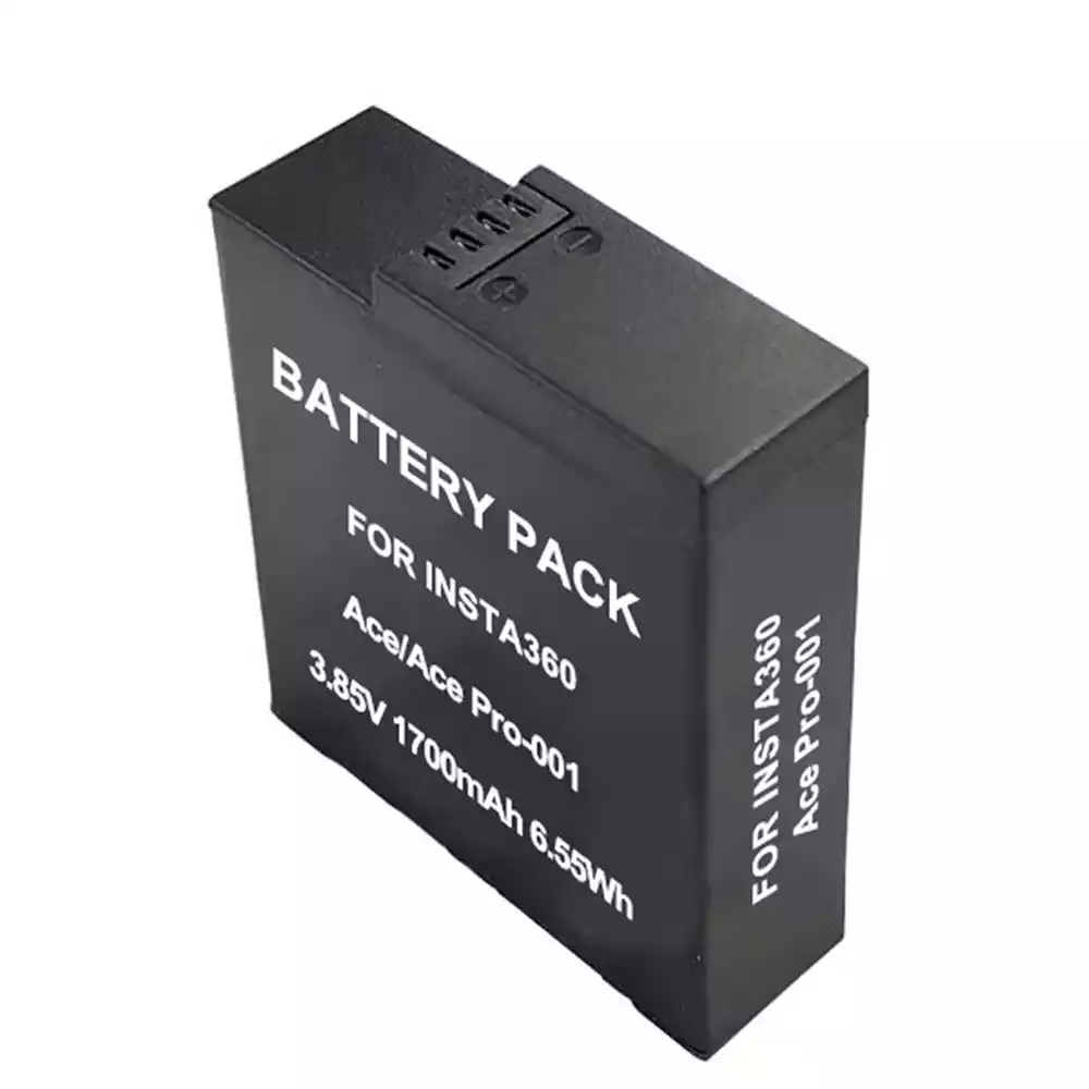 New genuine battery for Insta360 ace pro,CINSBAJA - Image 4