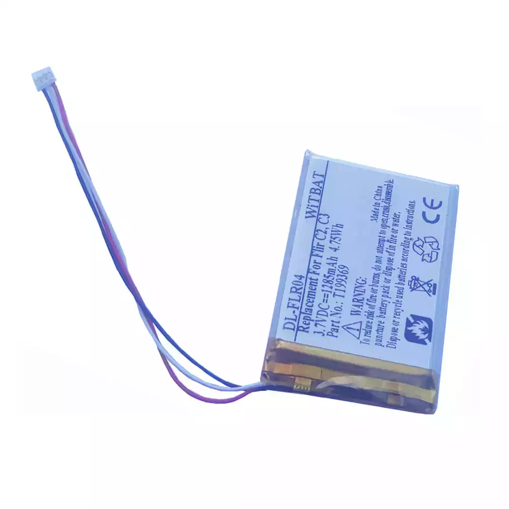 New genuine battery for Flir C2,Flir C3,T199369 - Image 3