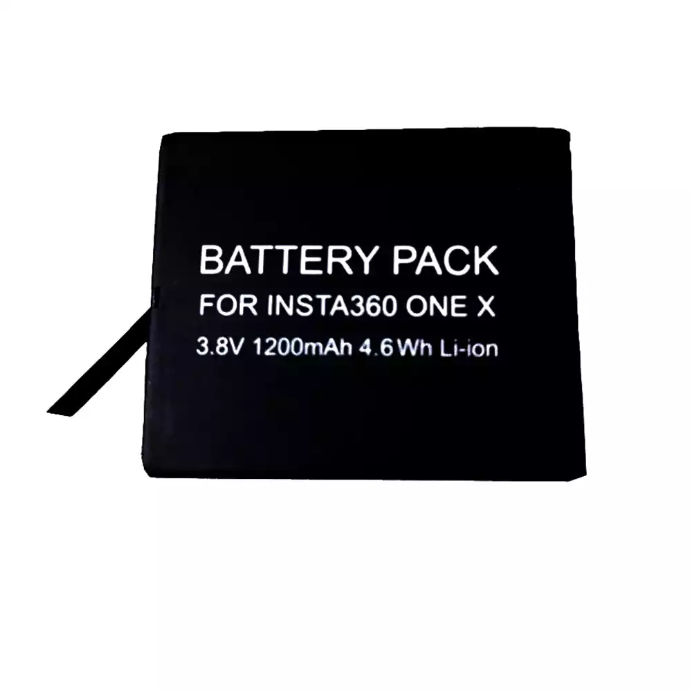 New genuine battery for Insta360 One X,PL903135VT-S01