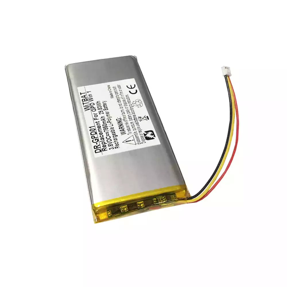 New genuine battery for GPD WIN 1,8448104 - Image 3