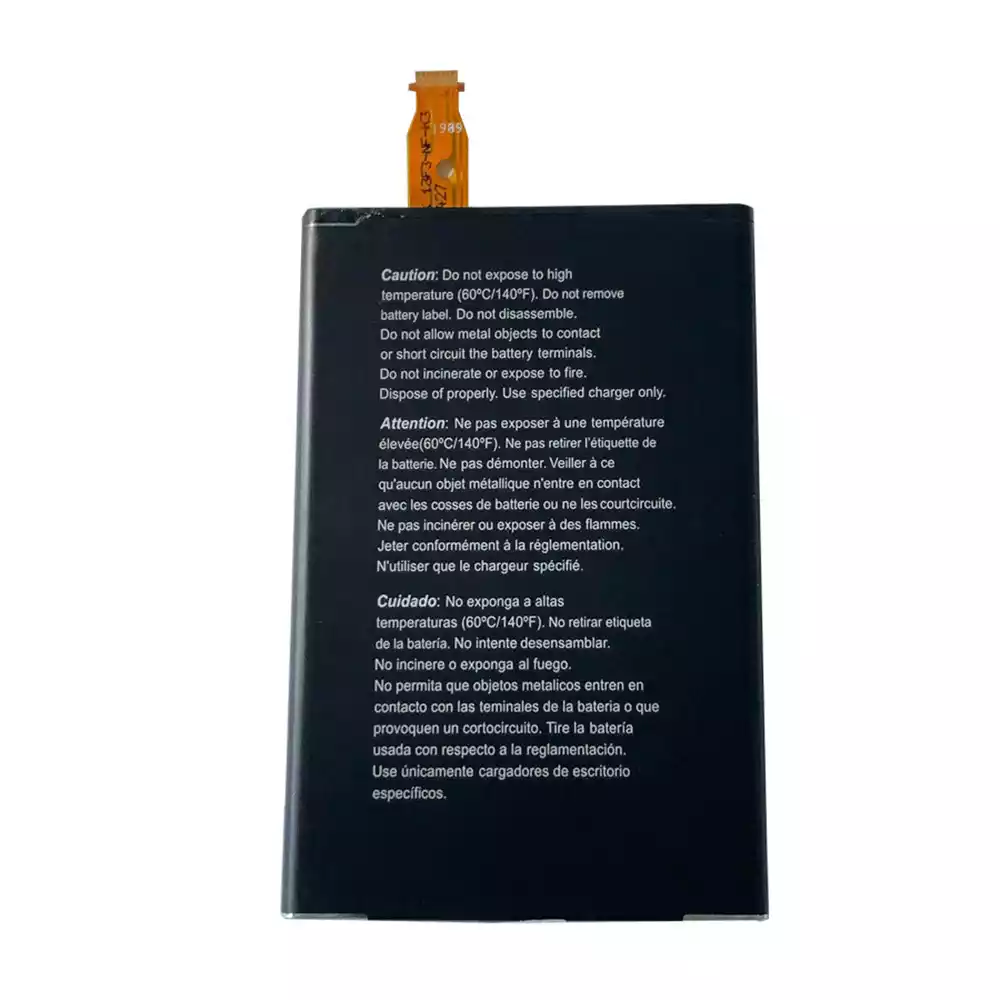 New genuine battery for Kyocera Duraforce Pro 2 E6910,E6920,SCP-72LBPS