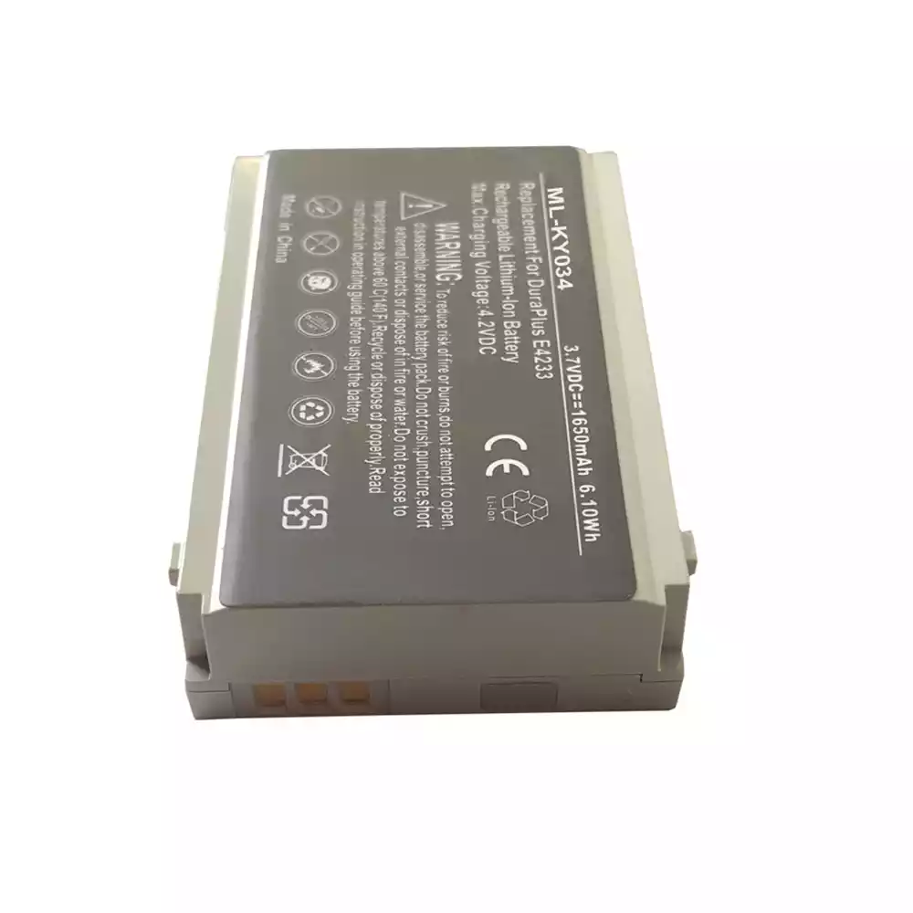 New genuine battery for Kyocera DuraPlus E4233,SCP-48LBPS - Image 4