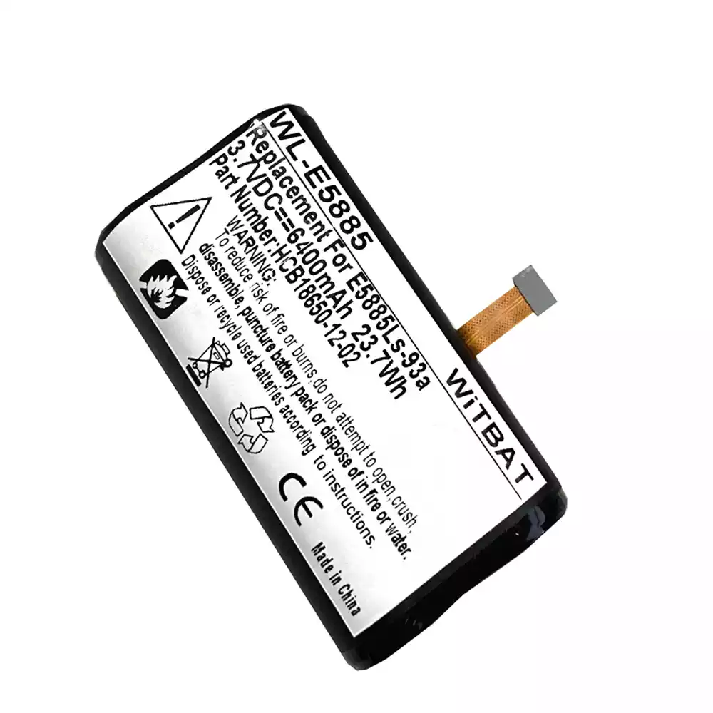 New genuine battery for Huawei E5885Ls-93a,HCB18650-12-02 - Image 3