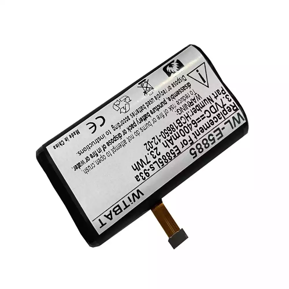 New genuine battery for Huawei E5885Ls-93a,HCB18650-12-02 - Image 4