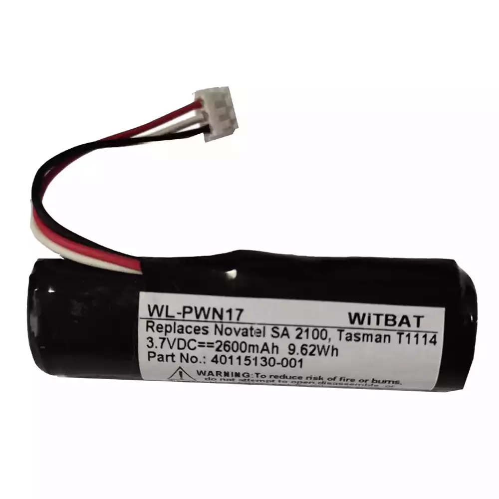 New genuine battery for Novatel SA 2100,Tasman T1114,40115130-001