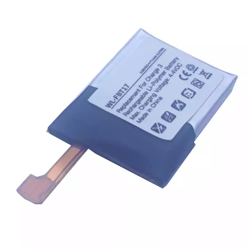 New genuine battery for Fitbit Charge 3,LSS271620SF - Image 3