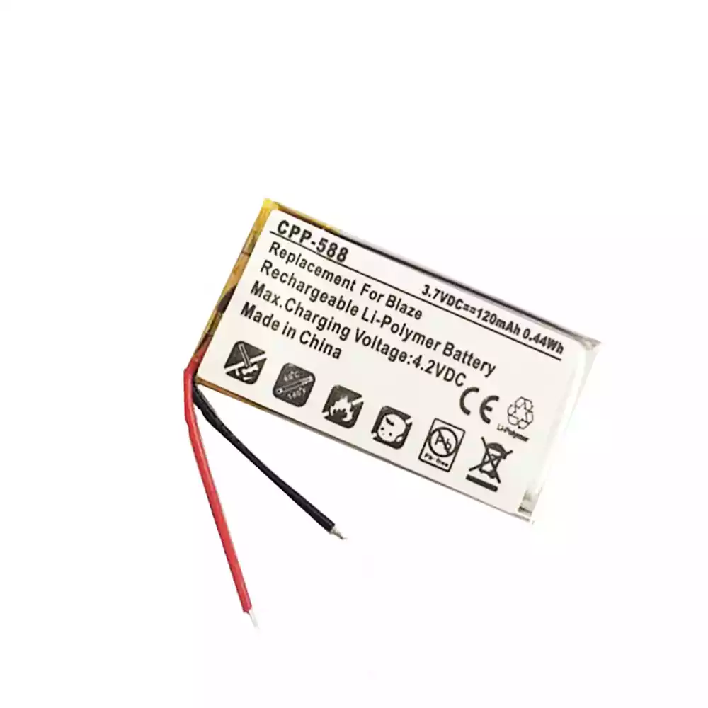 New genuine battery for Fitbit Blaze,LSSP321830