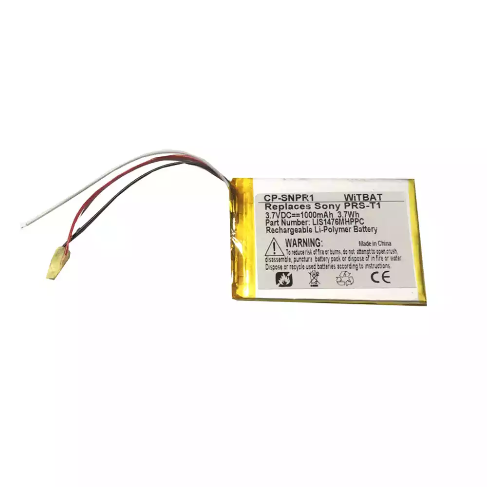 New genuine battery for Sony LIS1476,LIS1476MHPPC(SY6)