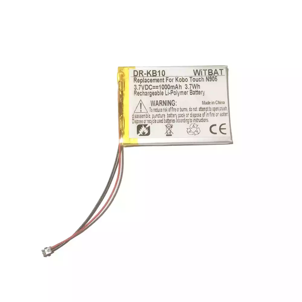 New genuine battery for Kobo Touch N905,H384355