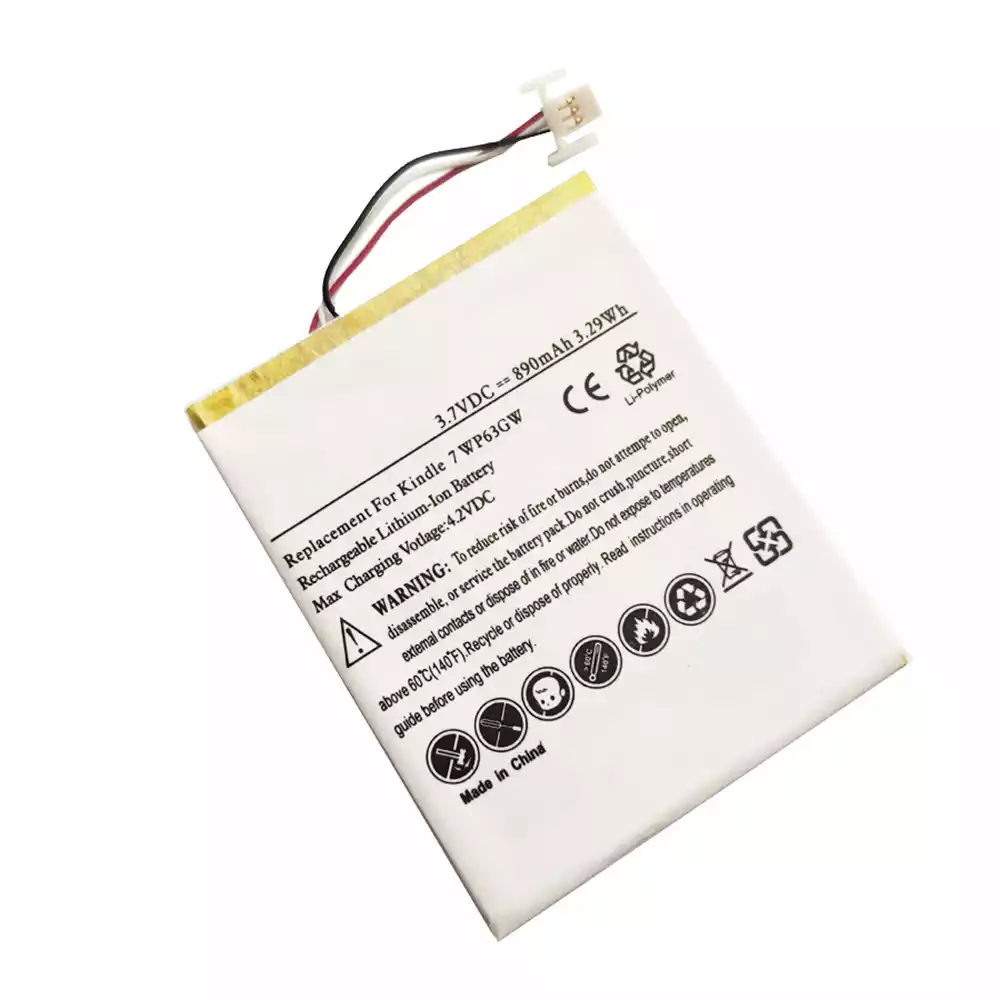 New genuine battery for Amazon Kindle 7,Kindle 8