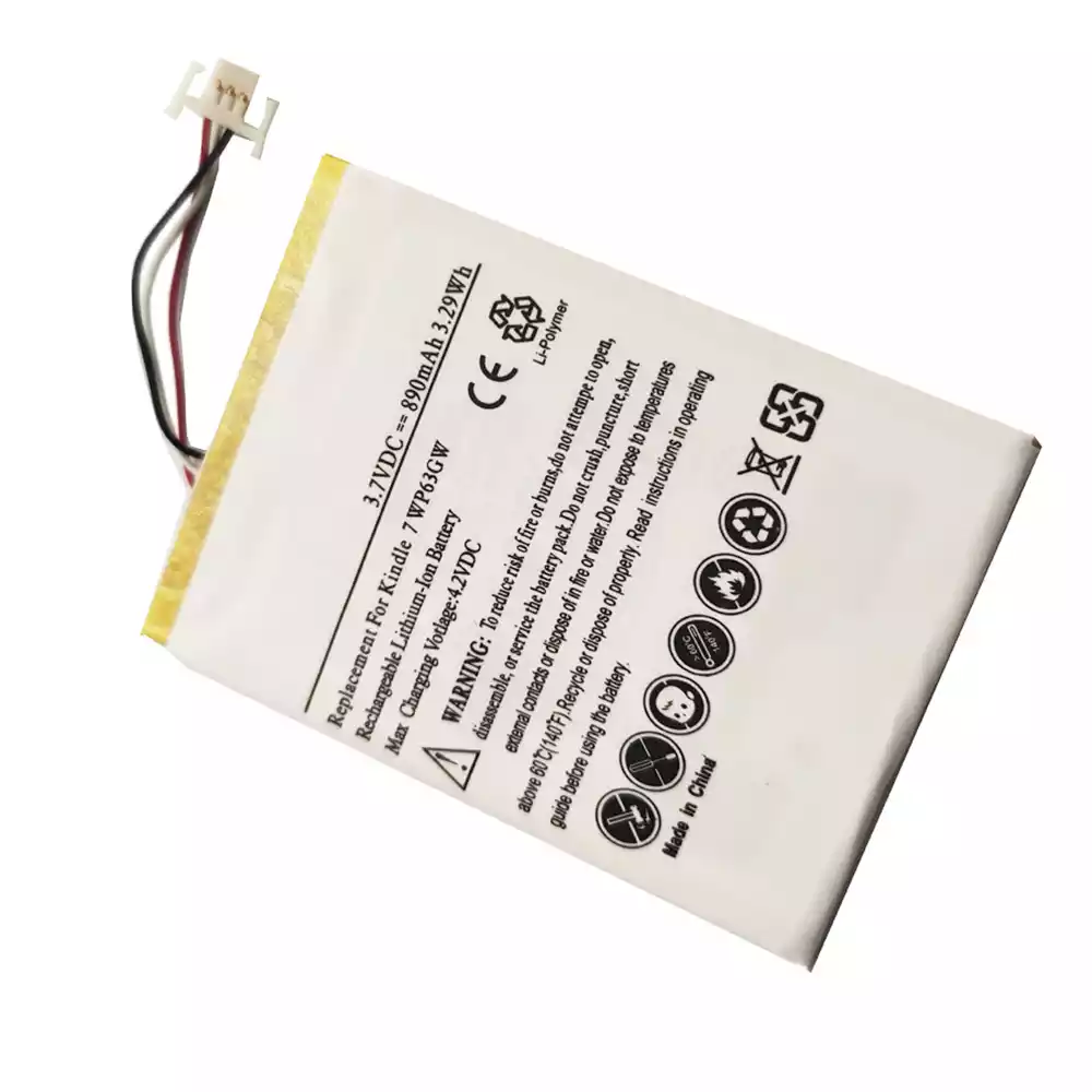 New genuine battery for Amazon Kindle 7,Kindle 8 - Image 3