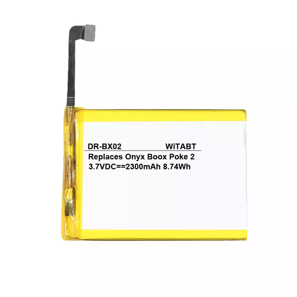 New genuine battery for Onyx Boox Poke 2,CLP255875