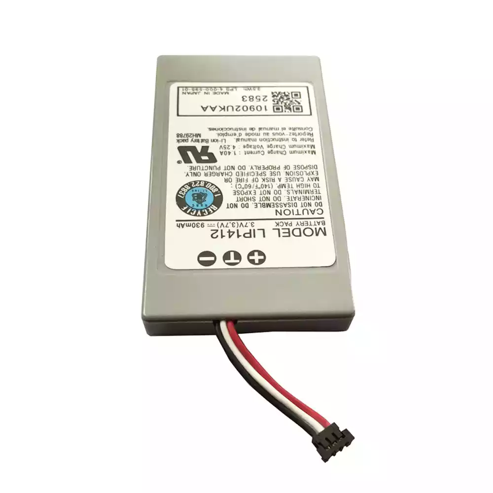 New genuine battery for PSP GO LIP1412