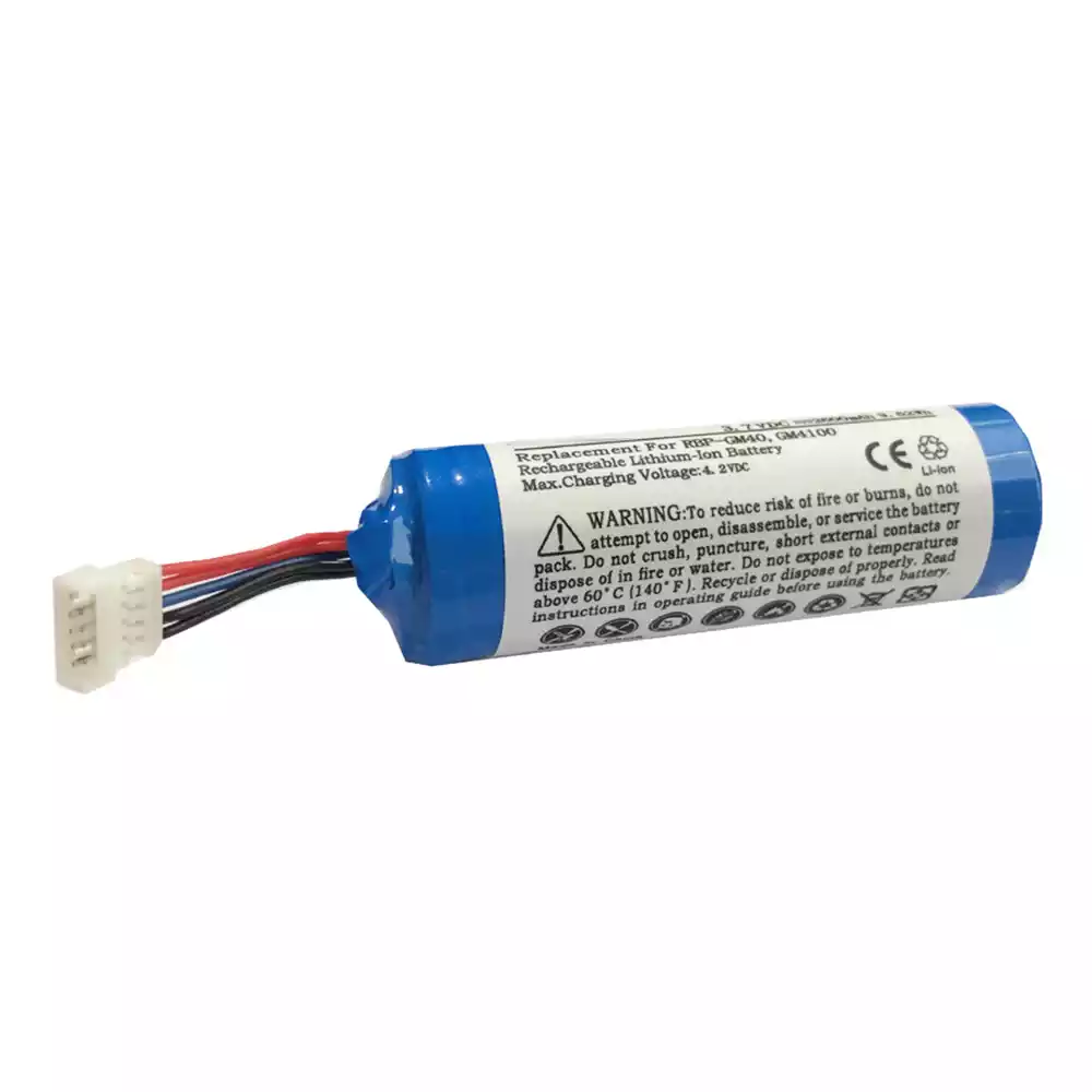 New genuine battery for DATALOGIC GBT4400,GBT4430,GM4130,GM4400,GM4430 - Image 4