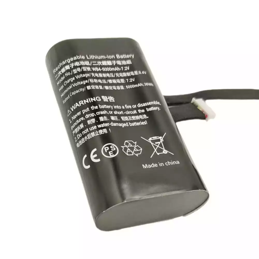 New genuine battery for DJI RC Pro,RM500,RM510,WB4 Controller - Image 3