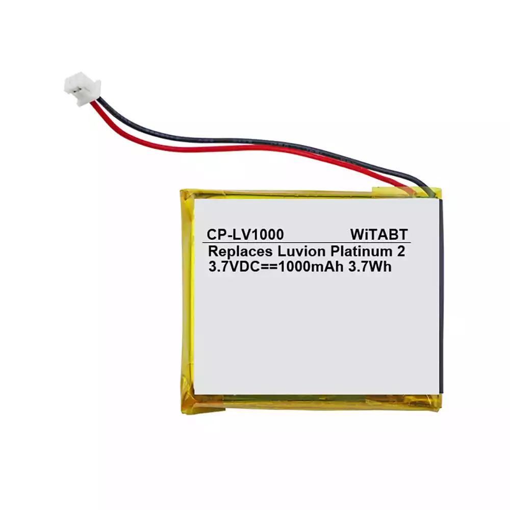 New genuine battery for Luvion Platinum 2,JS803438