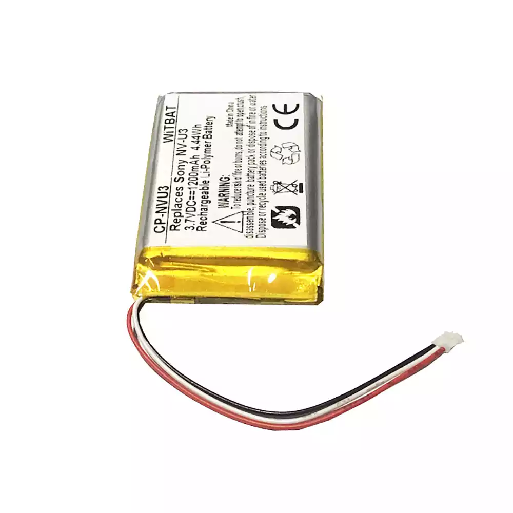 New genuine battery for Sony NV-U3 - Image 3