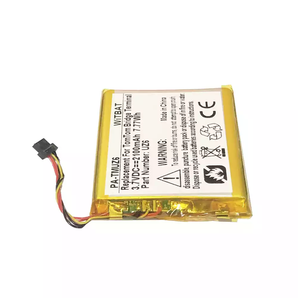 New genuine battery for TomTom Bridge Terminal GPS,UZ6 - Image 3
