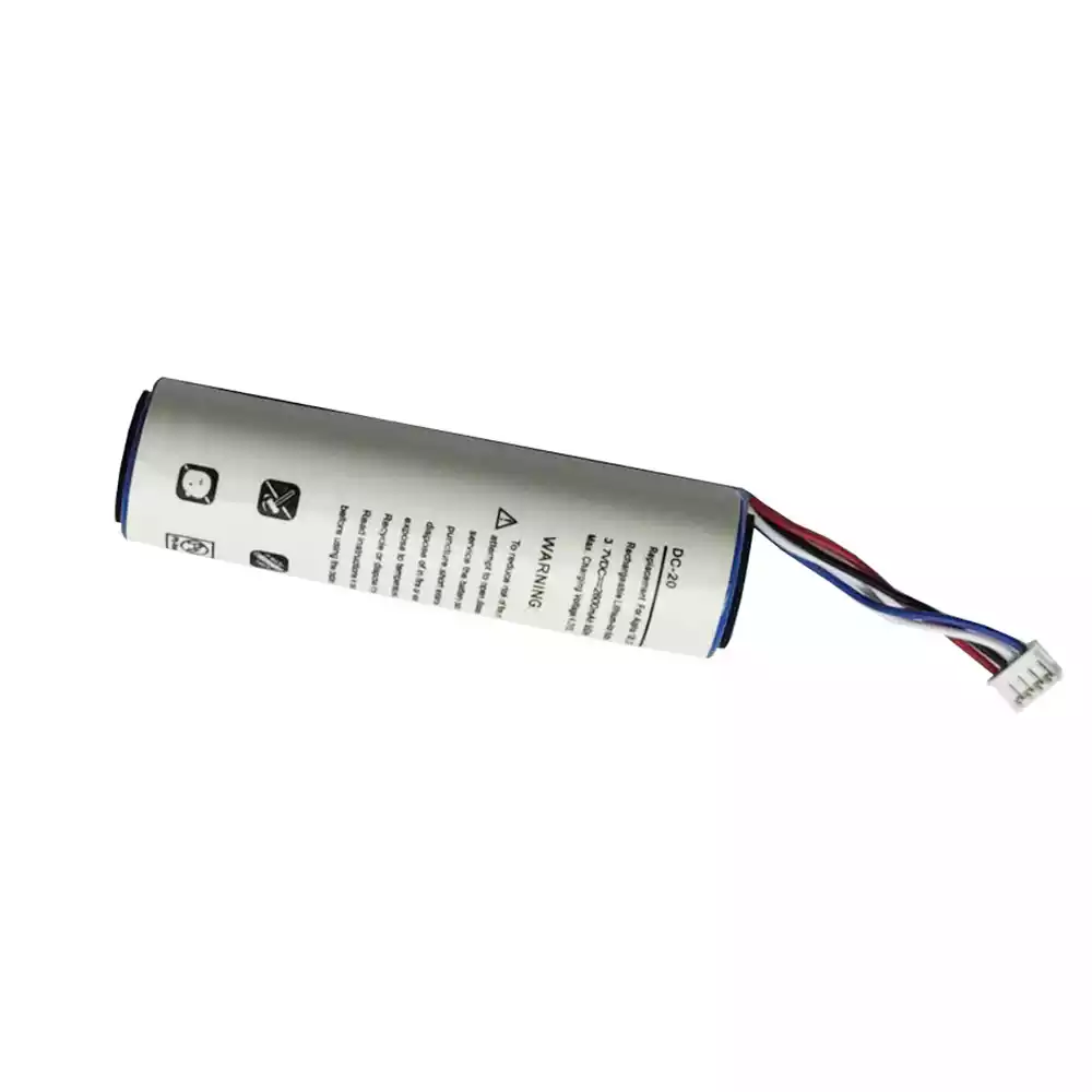 New genuine battery for Garmin T5,TT10,TT15,DC50,Alpha100
