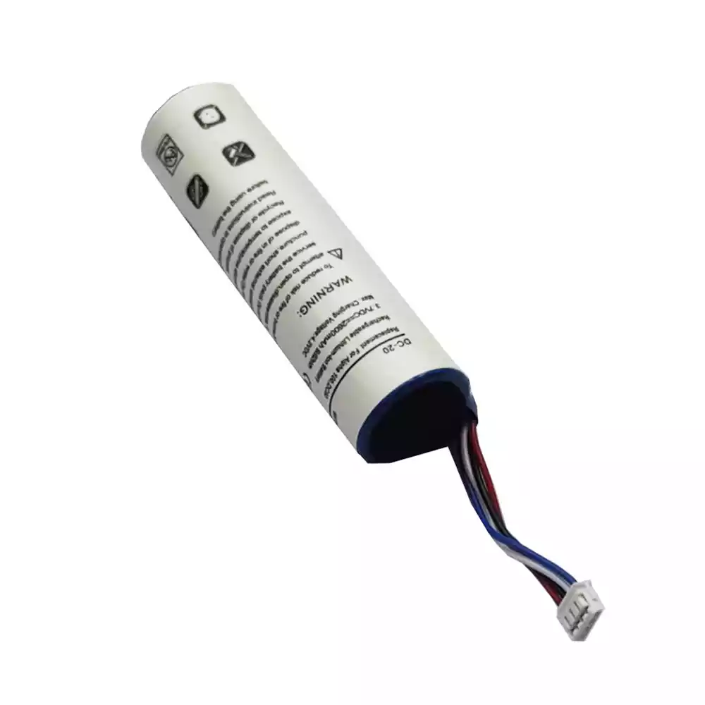 New genuine battery for Garmin T5,TT10,TT15,DC50,Alpha100 - Image 3