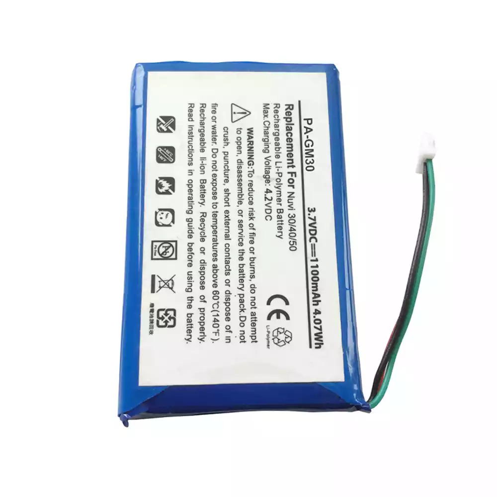 New genuine battery for Garmin 361-00035-01 - Image 3