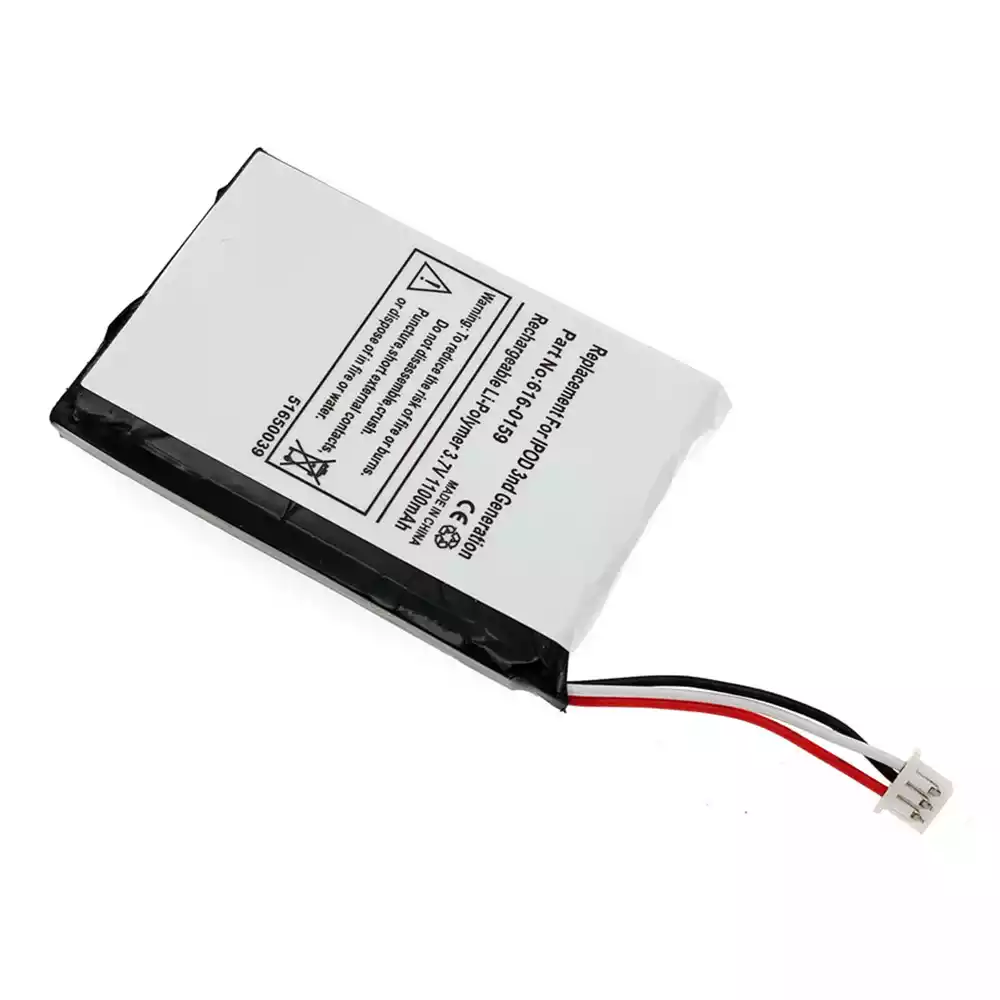 New genuine battery for iPod 3,616-0159 - Image 3