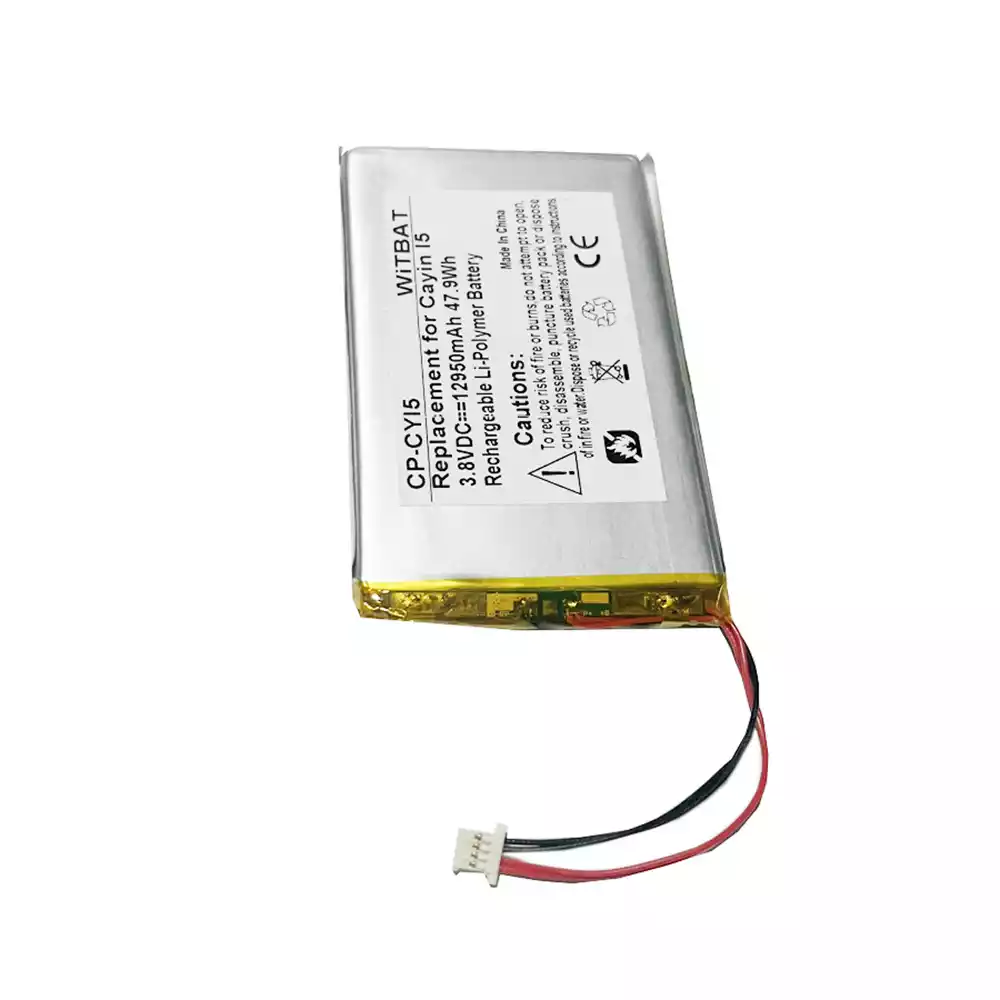 New genuine battery for Cayin I5,PR-505898 - Image 3
