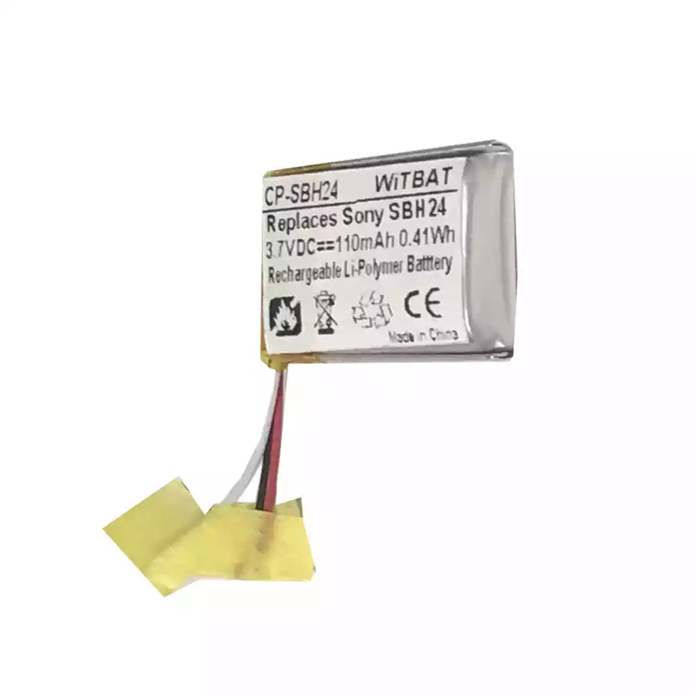 New genuine battery for SONY SBH24