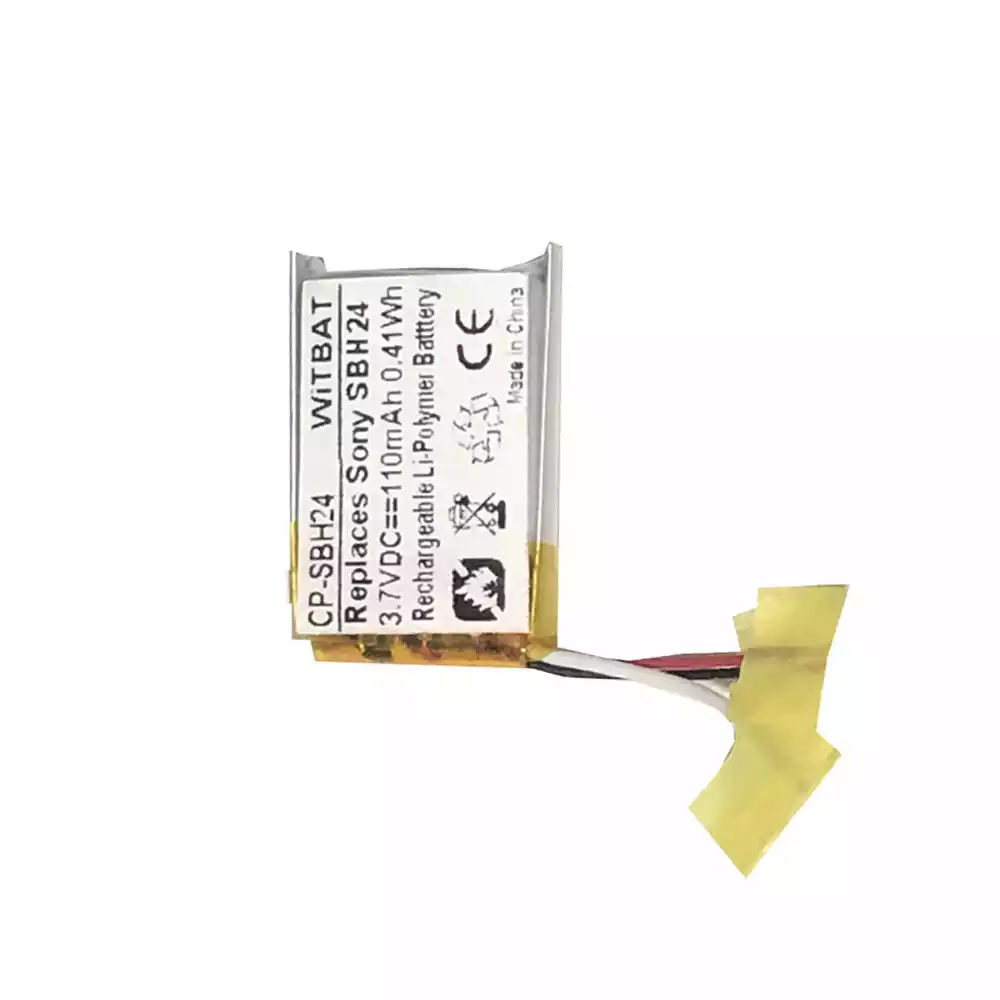 New genuine battery for SONY SBH24 - Image 3