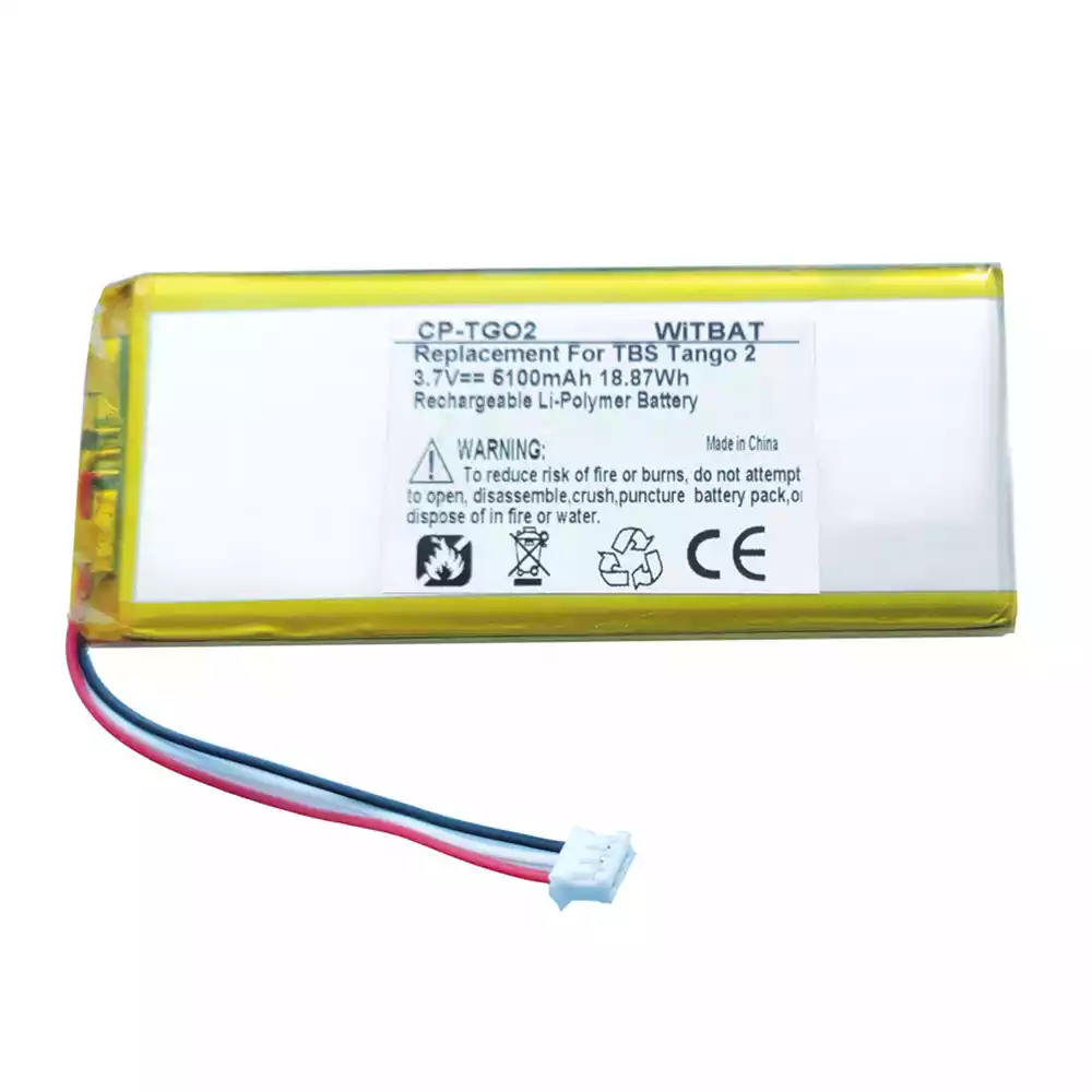 New genuine battery for TBS Tango 2,TBS Tango 2 Pro
