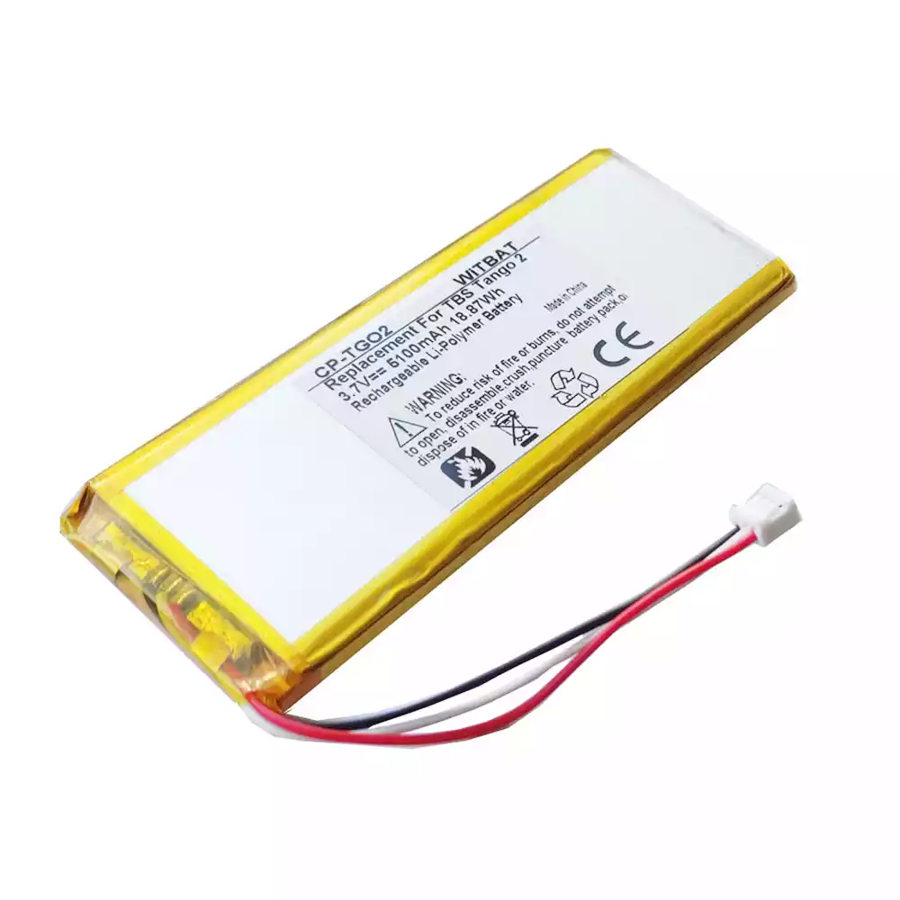 New genuine battery for TBS Tango 2,TBS Tango 2 Pro - Image 3