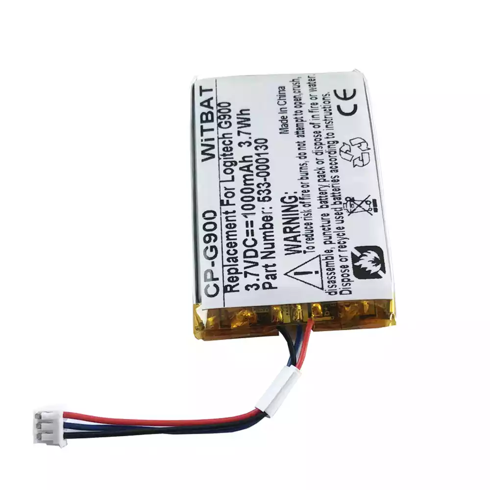 New genuine battery for Logitech 533-000130 - Image 3
