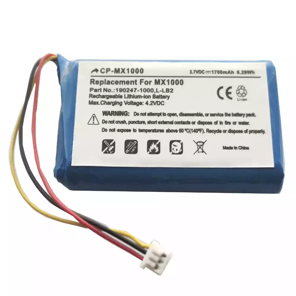 New genuine battery for Logitech L-LB2,190247-1000